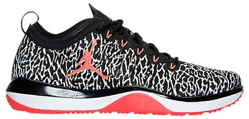 Jordan Trainer 1 Low Black Infrared 23