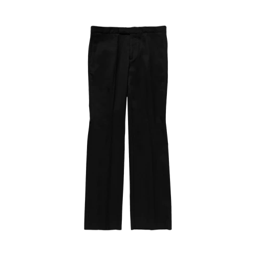 MCQ Kick Back Slim Trousers 'Black'