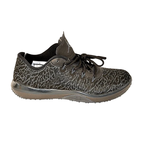 Air Jordan Trainer 1 Low GS 'Triple Black'