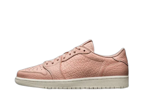 Air Jordan 1 Low 'Swooshless Pink' (2016)