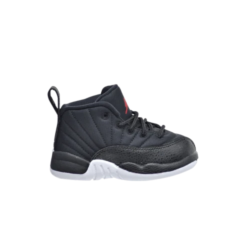 Air Jordan 12 Retro TD 'Black Gym Red'