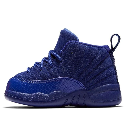 Jordan 12 Retro Deep Royal Blue (TD)