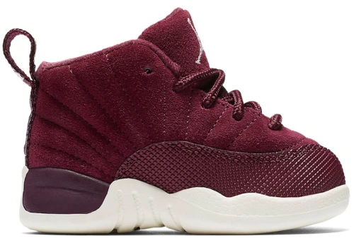 Jordan 12 Retro Bordeaux (TD)