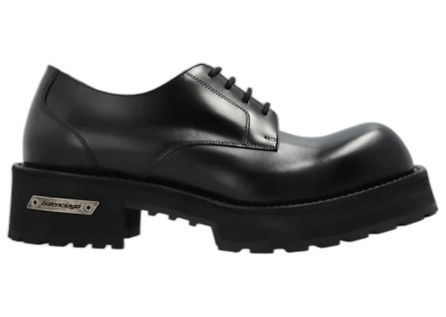 Balenciaga Venom Derby Black