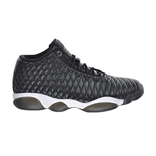 Jordan Horizon Low Premium Black/Black-Gym Red-White