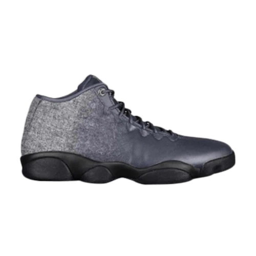 Jordan Horizon Premium Dark Grey/Metallic Silver
