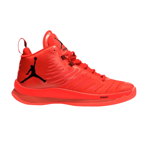 Air Jordan Super.Fly 5 'Bright Mango'