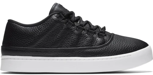 Jordan Westbrook 0 Low Black Leather