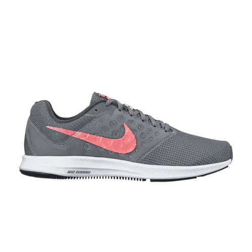 Nike Downshifter 7 'Grey Lava Glow' (Women's)