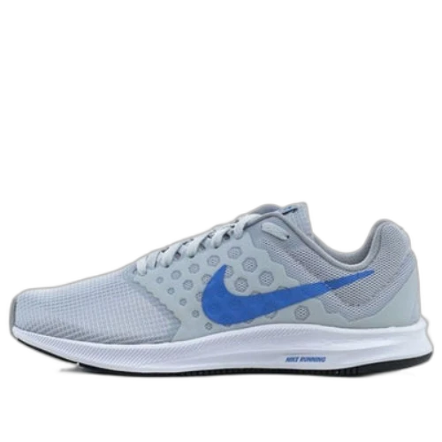 Nike Downshifter 7 Gray/Blue (Women's)