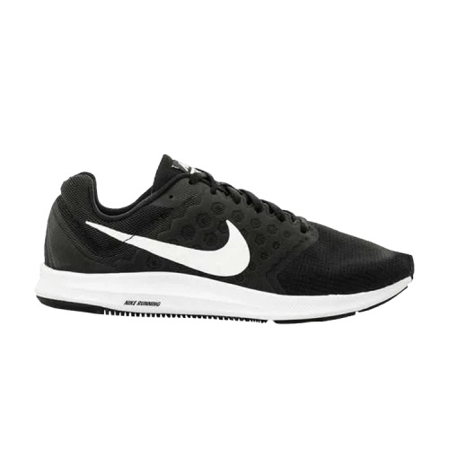 Nike Downshifter 7 Black White (Women's)