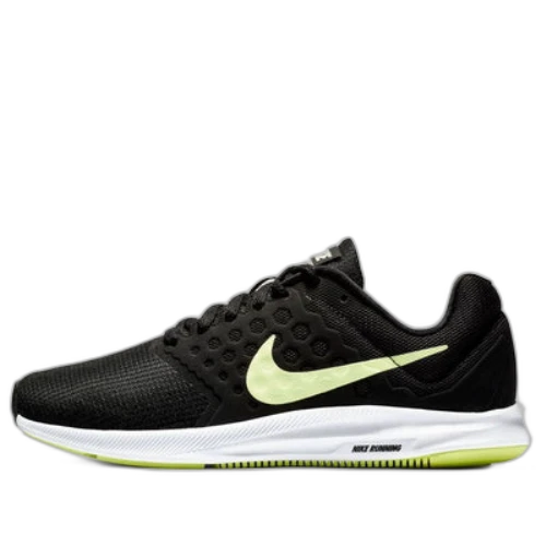 Nike Downshifter 7 Black/Green (Women's)