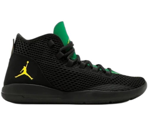 Jordan Reveal Trophy Room