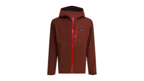 Patagonia Granite Crest Rain Jacket Technical Jacket Bordeaux