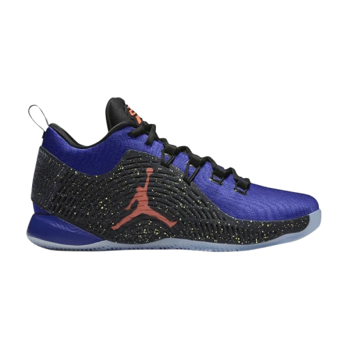 Jordan Cp3.X Concord/Bright Mango-Black