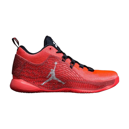 Jordan Cp3.X Infrared 23/White-Black