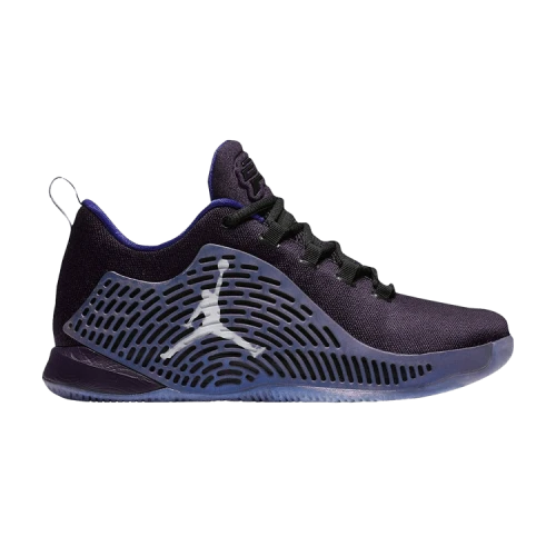 Jordan CP3.X BG 'Purple Dynasty'