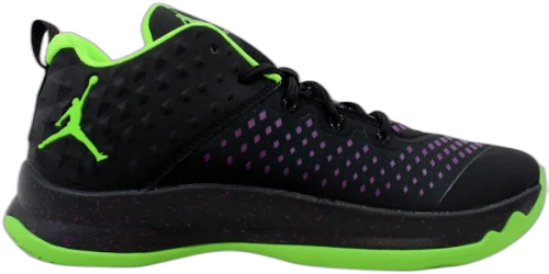 Jordan Extra Fly Black (GS)