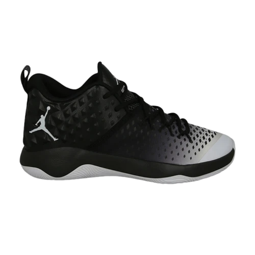 Jordan Extra Fly White/White-Black