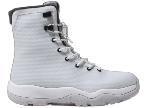 Jordan Future Boot Platinum