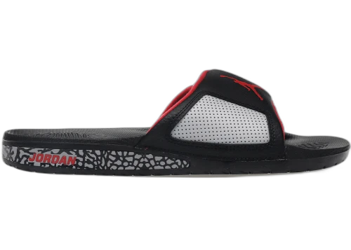 Jordan Hydro 3 Retro Black Cement