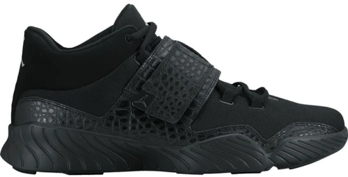 Jordan J23 Triple Black