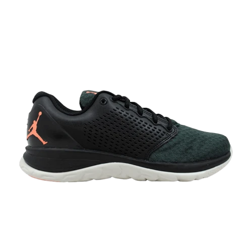 Jordan St Winter Black Bright Mango Grove Green