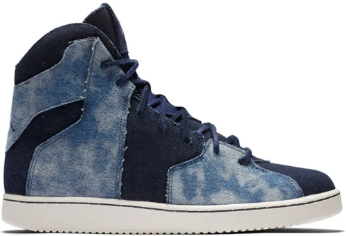 Jordan Westbrook 0.2 Bleached Denim