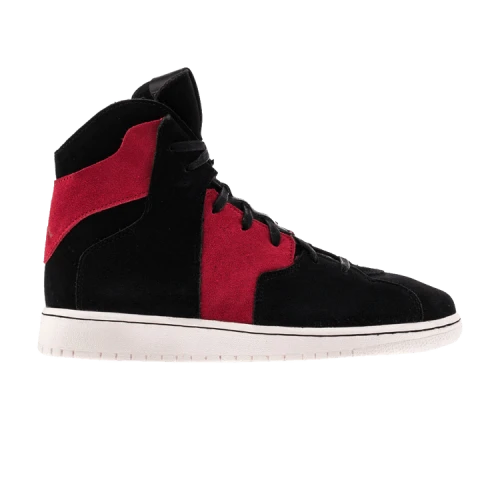 (GS) Air Jordan Westbrook 0.2 'Black Gym Red'