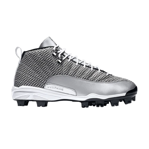 Jordan 12 Retro MCS 'White'