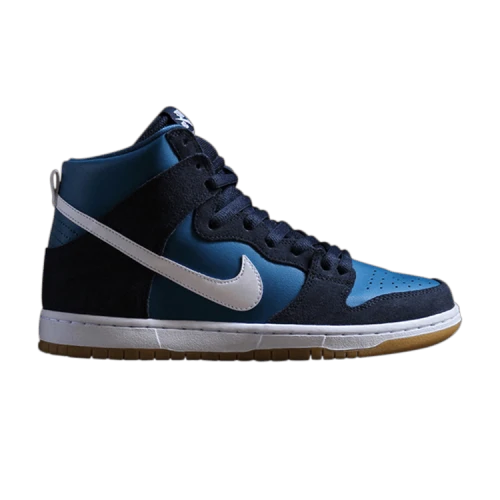 Nike SB Dunk High Industrial Blue