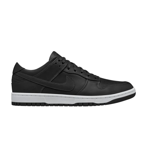 Nike Dunk Low Lux Black White