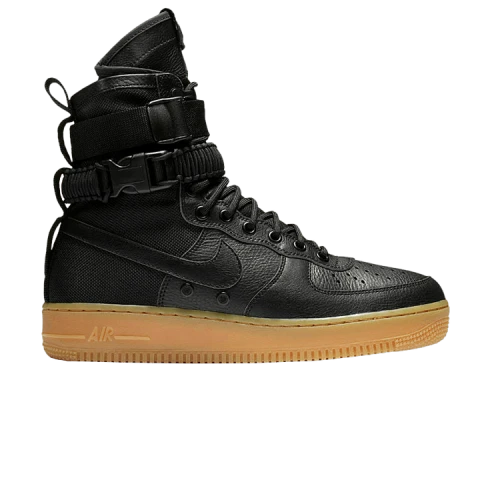 Nike Air Force 1 'Gum' Sample