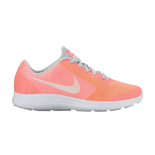 Nike Revolution 3 SE GS 'Lava Glow'