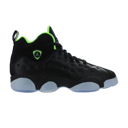 Air Jordan Jumpman Team II Black (Women's)