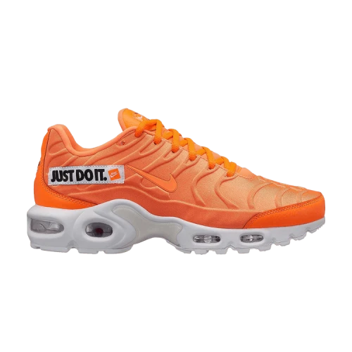 Nike Air Max Plus Just Do It Pack Orange (Women's)