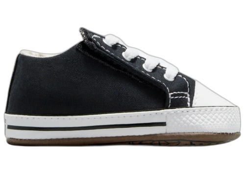 Converse Chuck Taylor All Star Cribster Canvas Black Natural Ivory (I)