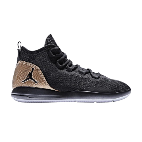 (GS) Air Jordan Reveal Q54 'Black'