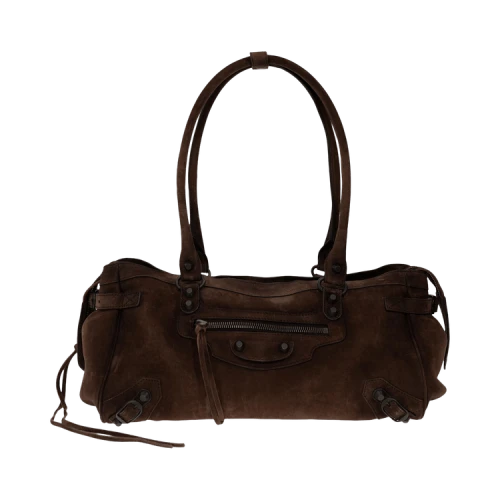 Balenciaga Le City Bag 'Light Espresso'