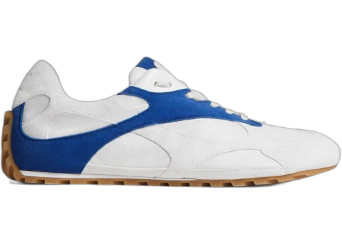 Bottega Veneta Orbit Flash Optic White Cookie Blue