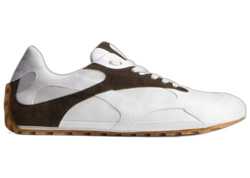 Bottega Veneta Orbit Flash Optic White Espresso