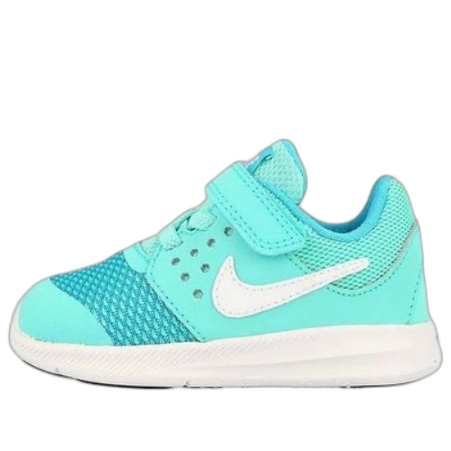 (TD) Nike Downshifter 7 Low-Top Running Shoes Green/White