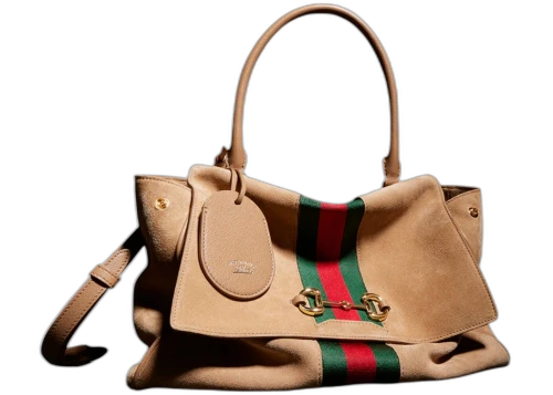 Gucci Paparazzo Medium Top Handle Bag Sand Suede