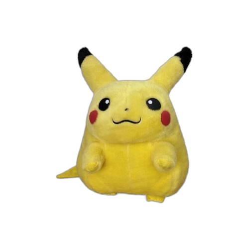 Vintage Pokémon Pikachu Plush 'Yellow'
