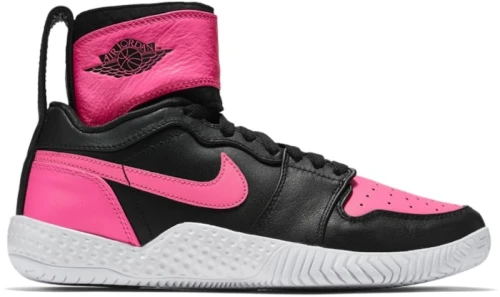 Jordan Nike Court Flare AJ1 Serena Williams Hyper Pink (Women's)