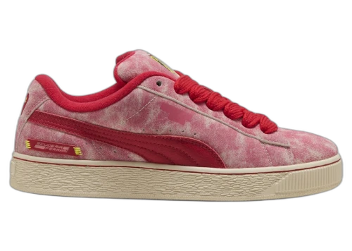 Puma Suede XL Scuderia Ferrari Red