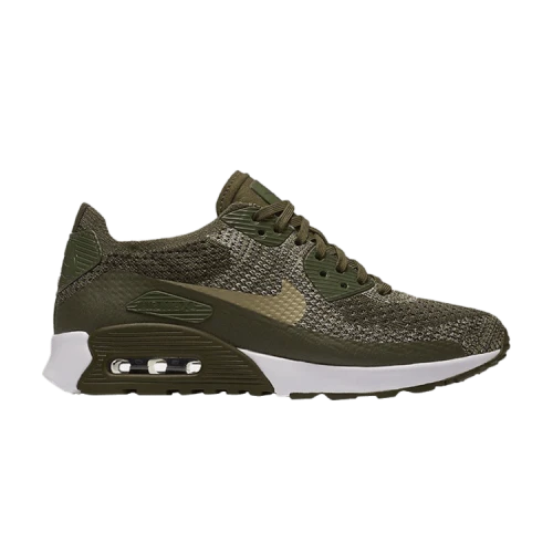 Nike Air Max 90 Ultra Flyknit 2 Cargo Khaki (Women's)