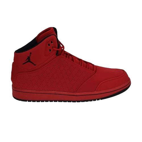 Jordan 1 Flight 5 Gym Red Black