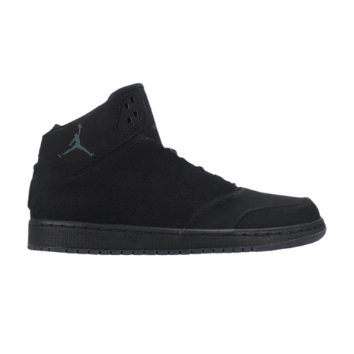 Jordan 1 Flight 5 Premium Black
