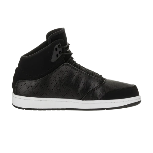 Jordan 1 Flight 5 Prem Black White